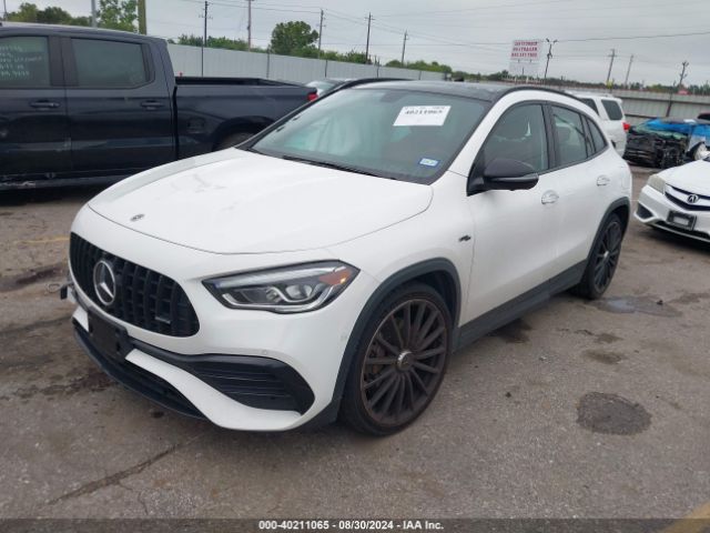W1N4N5BB2PJ469697 Mercedes-Benz Amg Gla 35 4matic