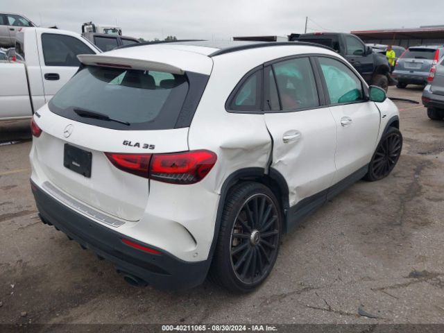 W1N4N5BB2PJ469697 Mercedes-Benz Amg Gla 35 4matic