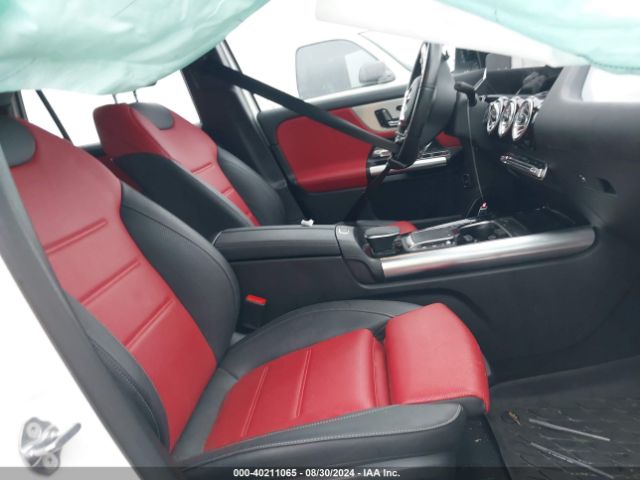 W1N4N5BB2PJ469697 Mercedes-Benz Amg Gla 35 4matic