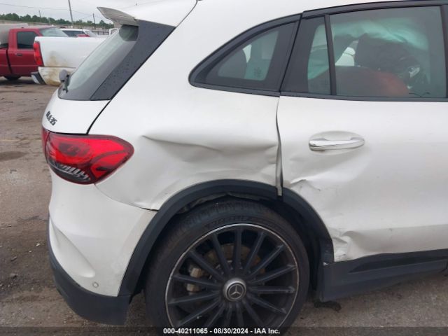 W1N4N5BB2PJ469697 Mercedes-Benz Amg Gla 35 4matic
