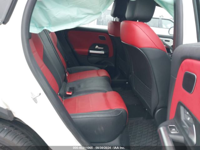 W1N4N5BB2PJ469697 Mercedes-Benz Amg Gla 35 4matic