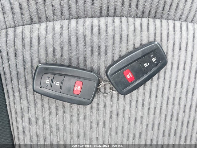 Toyota 4RUNNER SR5 2023 JTEEU5JR5P5289115 Image 11