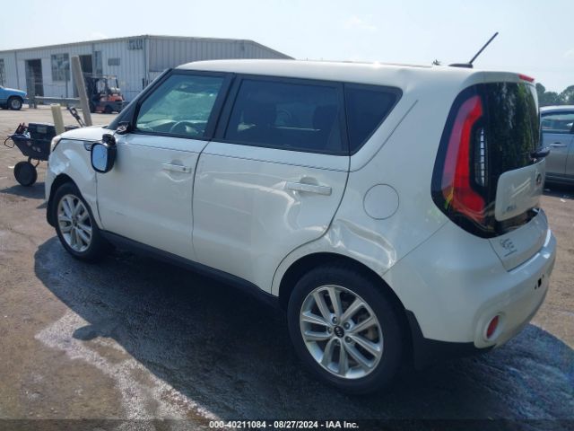 KNDJP3A5XH7462967 KIA SOUL +