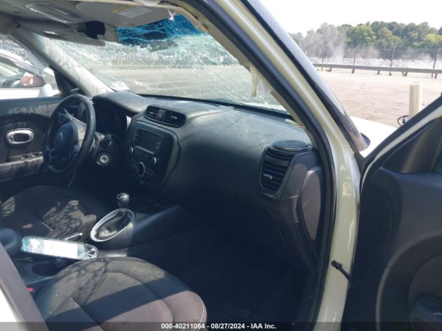 KNDJP3A5XH7462967 KIA SOUL +