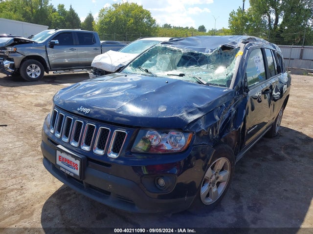 1C4NJCBA4GD732614 Jeep Compass Sport