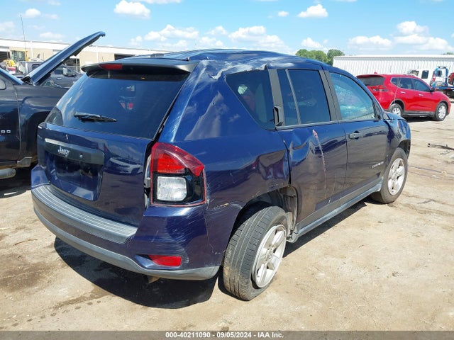 1C4NJCBA4GD732614 Jeep Compass Sport
