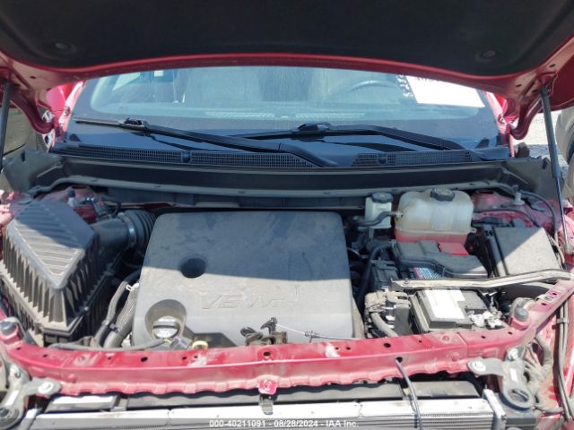 5GAERBKW6JJ228994 Buick Enclave Essence