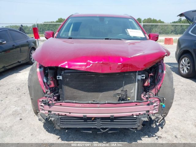 5GAERBKW6JJ228994 Buick Enclave Essence