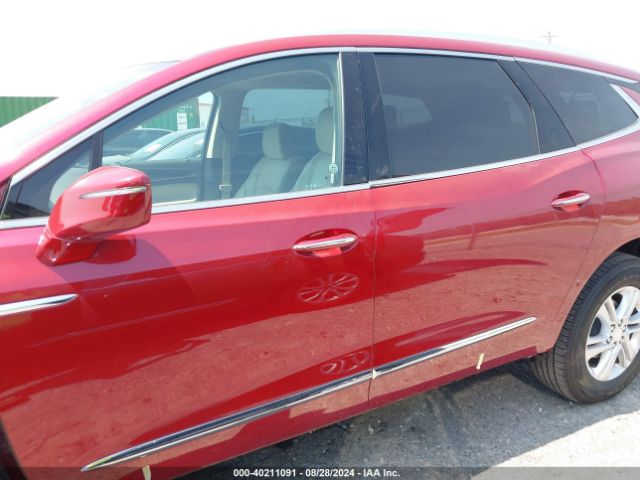 5GAERBKW6JJ228994 Buick Enclave Essence