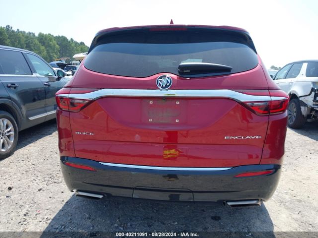 5GAERBKW6JJ228994 Buick Enclave Essence