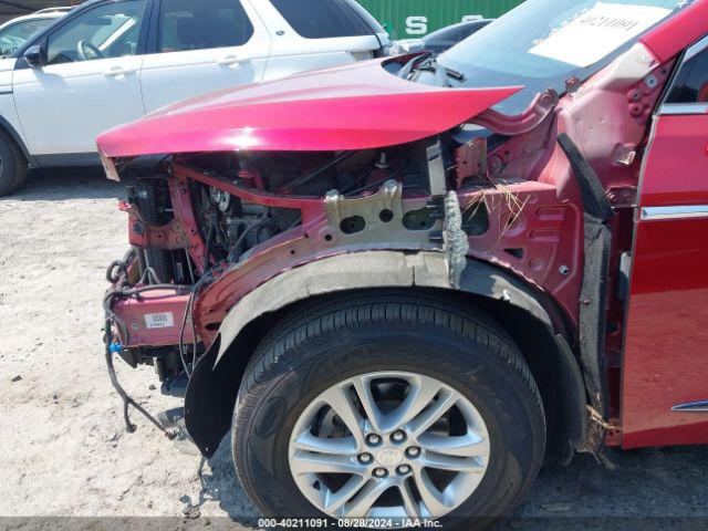 5GAERBKW6JJ228994 Buick Enclave Essence