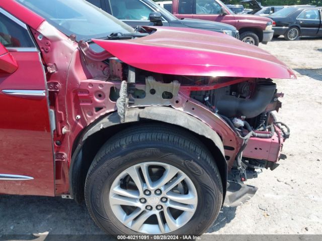 5GAERBKW6JJ228994 Buick Enclave Essence