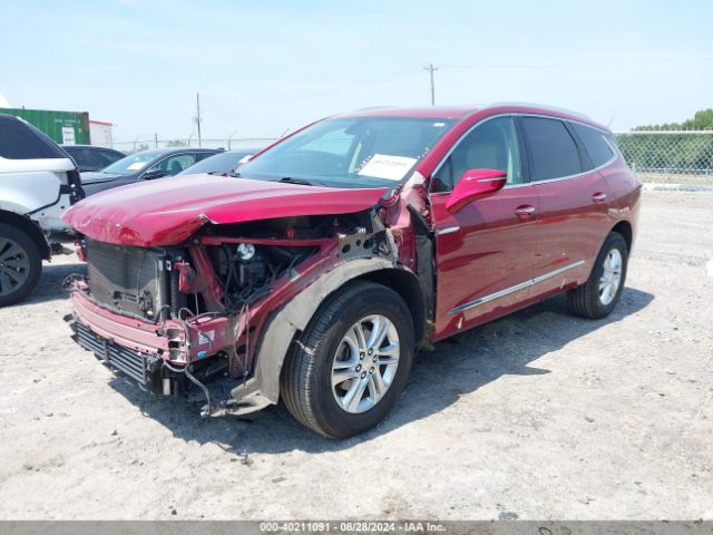 5GAERBKW6JJ228994 Buick Enclave Essence
