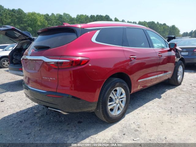 5GAERBKW6JJ228994 Buick Enclave Essence