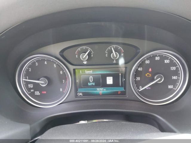 5GAERBKW6JJ228994 Buick Enclave Essence