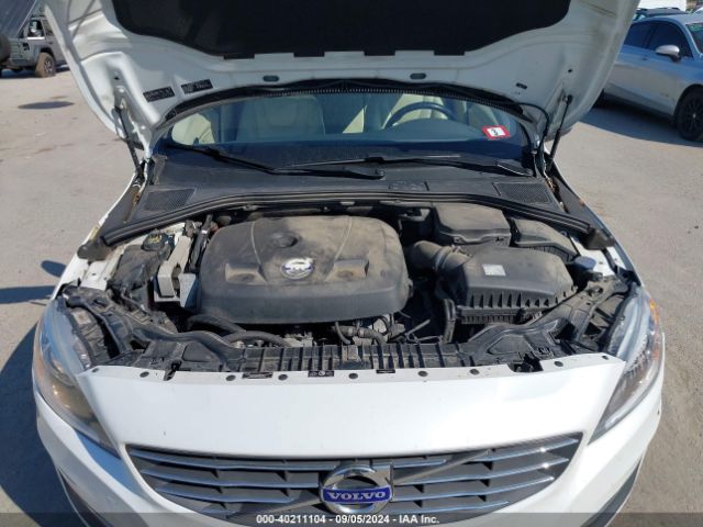 YV140MEB7F1203208 Volvo V60 T5 Premier