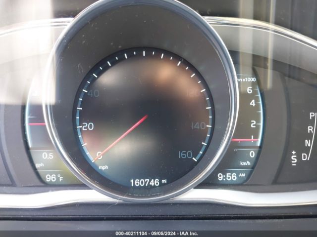 YV140MEB7F1203208 Volvo V60 T5 Premier