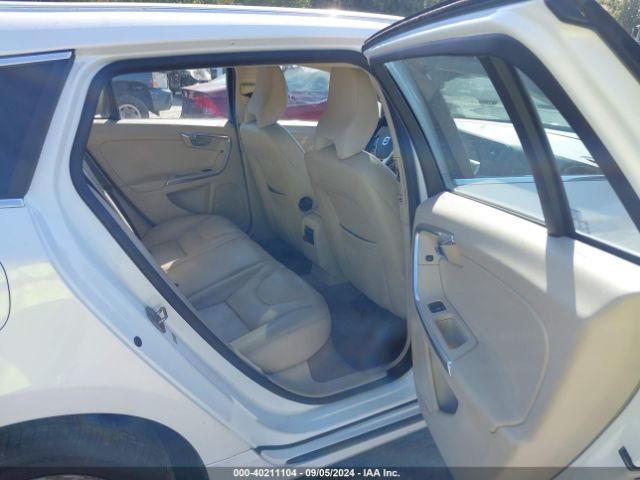 YV140MEB7F1203208 Volvo V60 T5 Premier