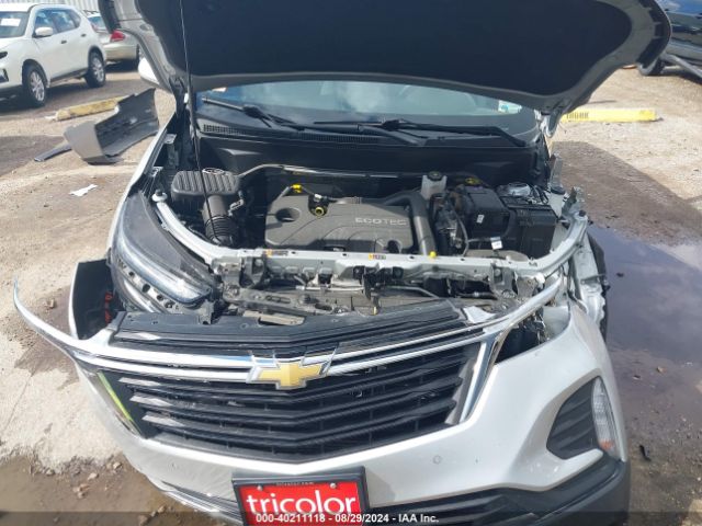 2GNAXTEV4N6124235 Chevrolet Equinox Awd 2fl