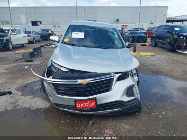 2GNAXTEV4N6124235 Chevrolet Equinox Awd 2fl