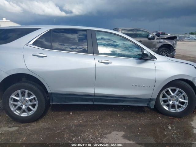 2GNAXTEV4N6124235 Chevrolet Equinox Awd 2fl