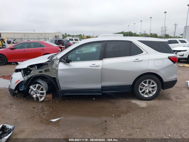 2GNAXTEV4N6124235 Chevrolet Equinox Awd 2fl