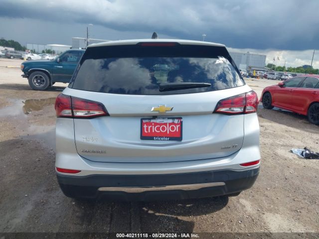 2GNAXTEV4N6124235 Chevrolet Equinox Awd 2fl