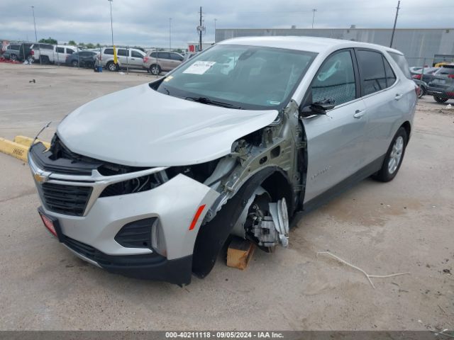 2GNAXTEV4N6124235 Chevrolet Equinox Awd 2fl