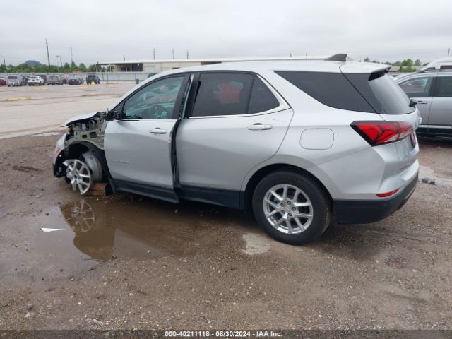 2GNAXTEV4N6124235 Chevrolet Equinox Awd 2fl