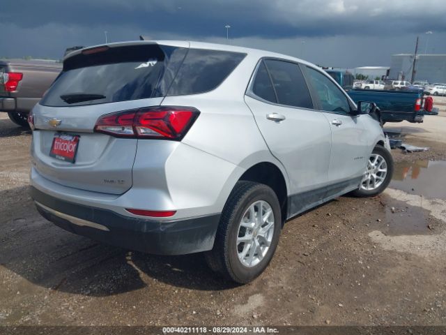 2GNAXTEV4N6124235 Chevrolet Equinox Awd 2fl