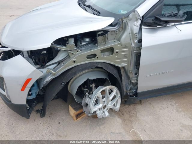 2GNAXTEV4N6124235 Chevrolet Equinox Awd 2fl
