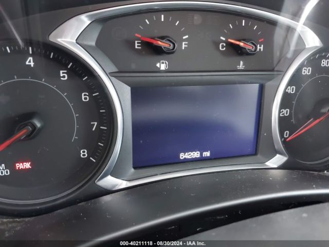 2GNAXTEV4N6124235 Chevrolet Equinox Awd 2fl