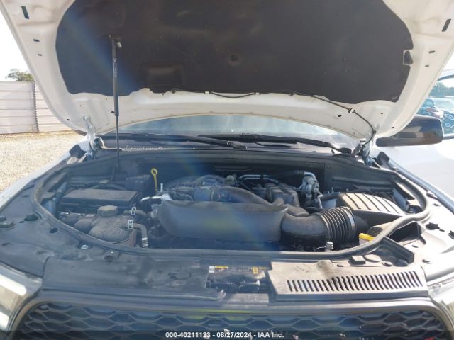 1C4RDJDG9PC630973 Dodge Durango Gt Awd