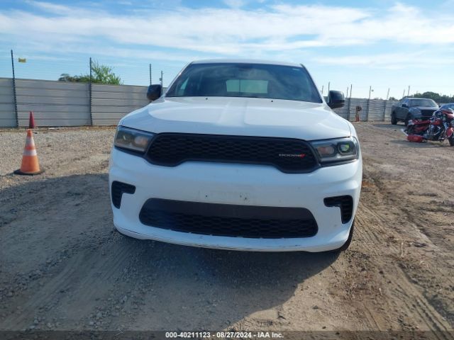 1C4RDJDG9PC630973 Dodge Durango Gt Awd