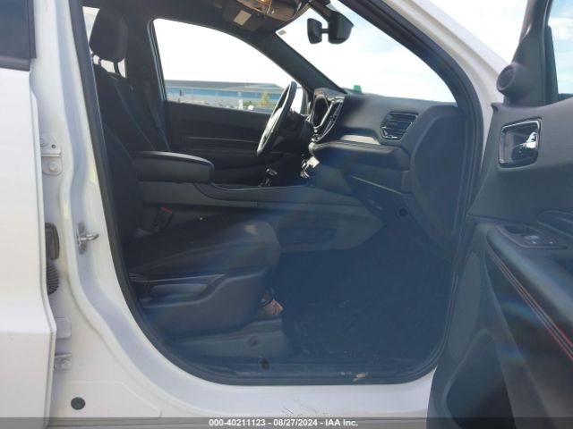 1C4RDJDG9PC630973 Dodge Durango Gt Awd