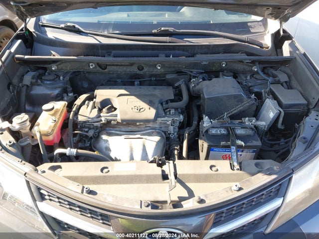 Toyota RAV4 LE 2014 JTMZFREVXEJ016738 Image 10