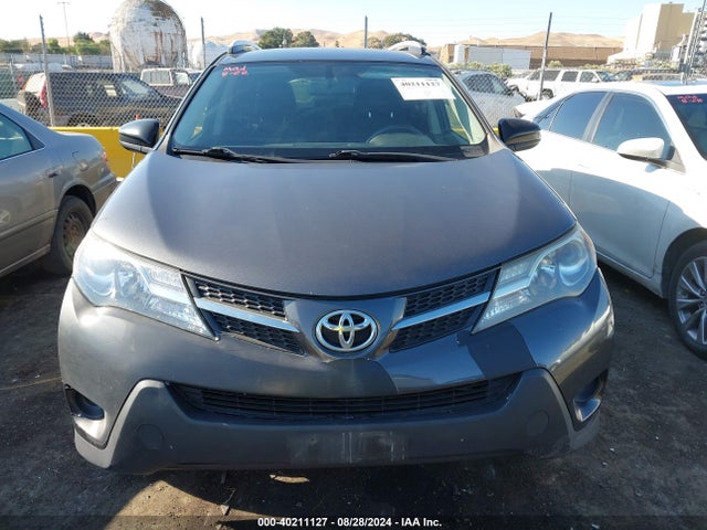 Toyota RAV4 LE 2014 JTMZFREVXEJ016738 Image 12
