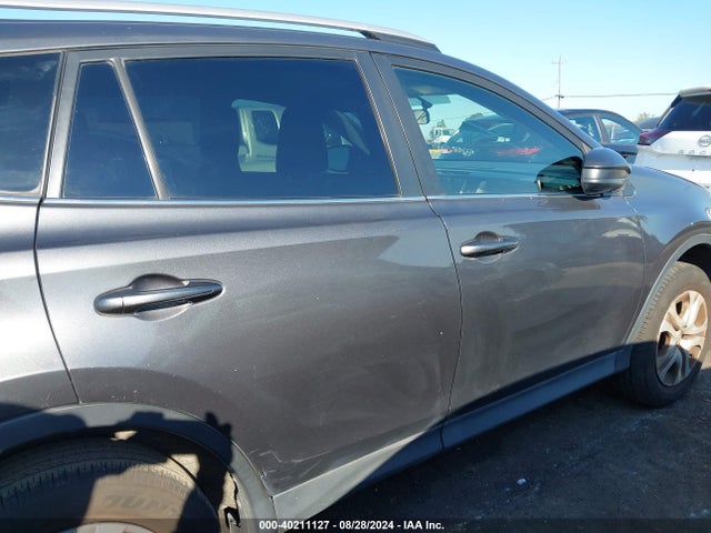 Toyota RAV4 LE 2014 JTMZFREVXEJ016738 Image 13