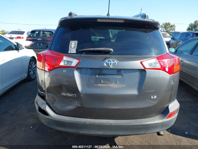 Toyota RAV4 LE 2014 JTMZFREVXEJ016738 Image 16