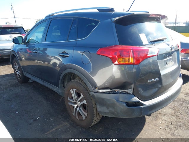 Toyota RAV4 LE 2014 JTMZFREVXEJ016738 Image 3
