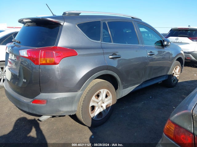 Toyota RAV4 LE 2014 JTMZFREVXEJ016738 Image 4