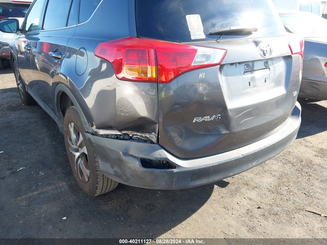 Toyota RAV4 LE 2014 JTMZFREVXEJ016738 Image 6