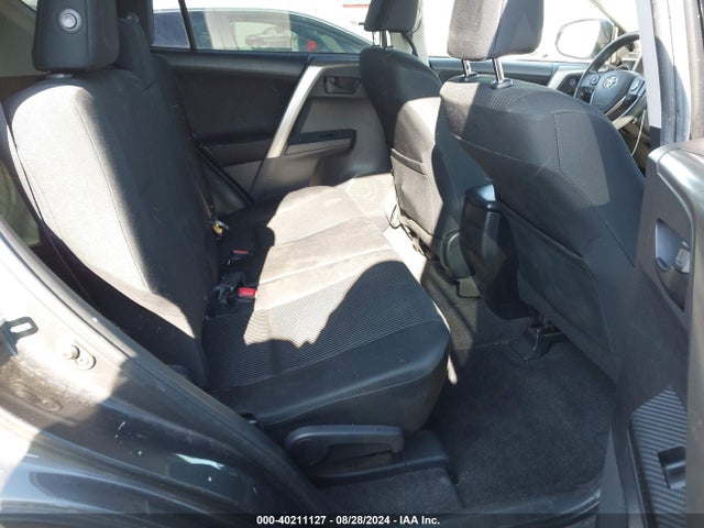 Toyota RAV4 LE 2014 JTMZFREVXEJ016738 Image 8