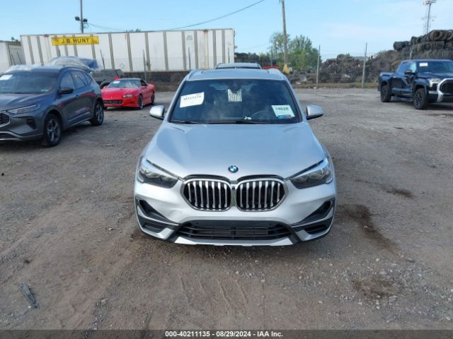WBXJG9C00M5S53105 BMW X1 Xdrive28i