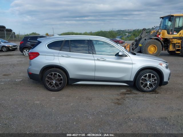WBXJG9C00M5S53105 BMW X1 Xdrive28i