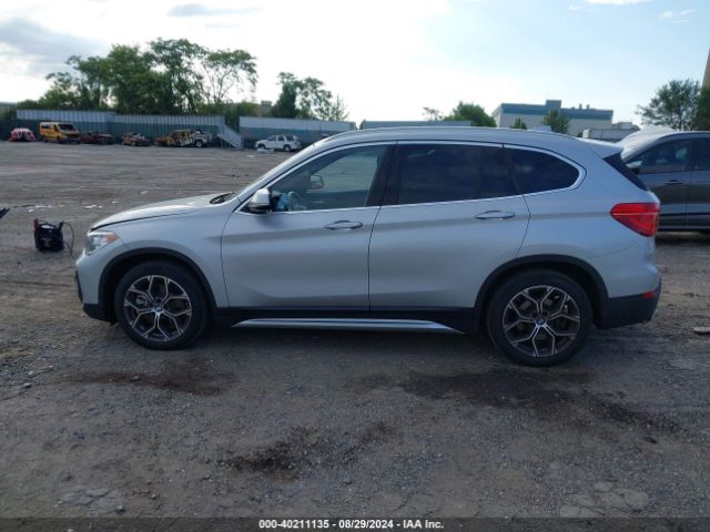 WBXJG9C00M5S53105 BMW X1 Xdrive28i