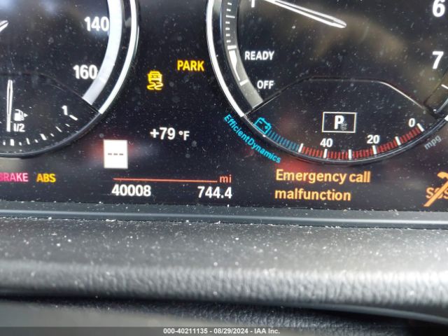 WBXJG9C00M5S53105 BMW X1 Xdrive28i