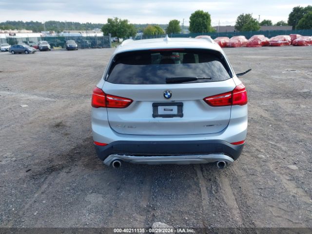 WBXJG9C00M5S53105 BMW X1 Xdrive28i
