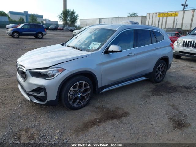 WBXJG9C00M5S53105 BMW X1 Xdrive28i