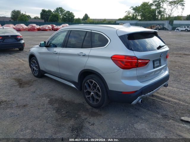 WBXJG9C00M5S53105 BMW X1 Xdrive28i